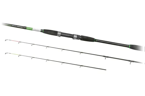 CZ ROVER BOAT FEEDER HORGÁSZBOT, 240 CM, 60-180 G, 2+2 RÉSZES