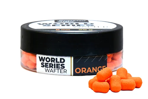 BENZAR MIX WORLD SERIES WAFTER 8 MM ORANGE