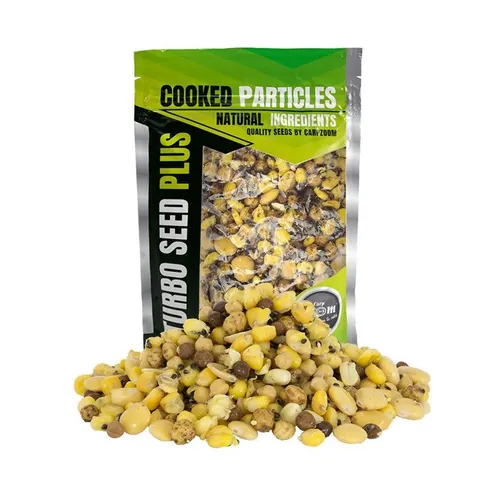 CZ TURBO SEED PLUS 7X MIX MAGKEVERÉK, NATÚR, 1 KG