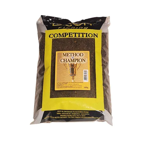 DOVIT COMPETITION ETETŐKEVERÉK - METHOD CHAMPION