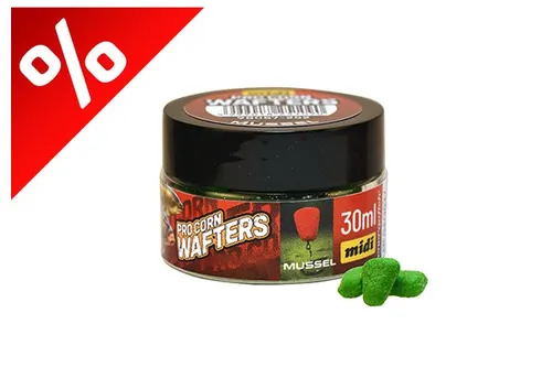 BENZAR MIX PRO CORN WAFTERS MIDI KAGYLÓ 30 ML (LAPOS)