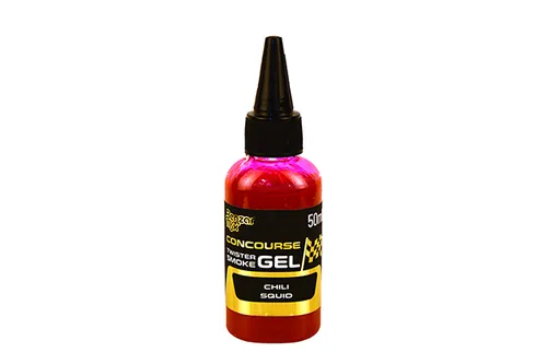 BENZAR MIX CONCOURSE TWISTER GEL SMOKE CHILI-SQUID 50 ML