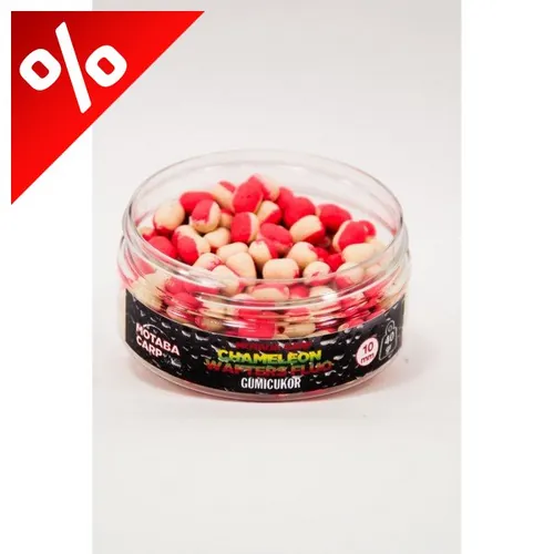 MOTABA CARP WAFTERS CHAMELEON GUMICUKOR 8 MM 40G