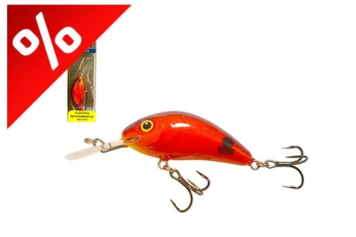 SALMO WOBBLER RATTLIN HORNET H4.5F RPA