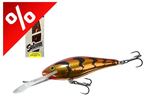 SALMO WOBBLER EXECUTOR IEX7SDR VIK