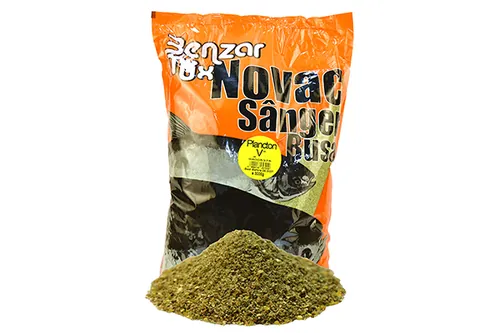 BENZAR MIX NOVAC SANGER (BUSA) PLANCTON G 3KG