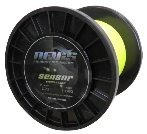 SENSOR FLUO 3000M/0.20MM