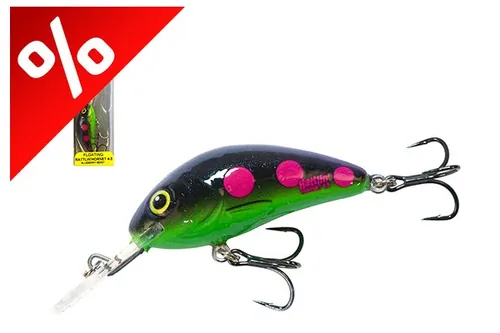 SALMO WOBBLER RATTLIN HORNET H4.5SR BBT