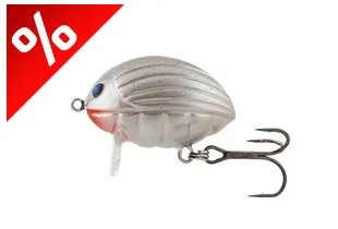 SALMO WOBBLER LIL BUG BG3F PBG