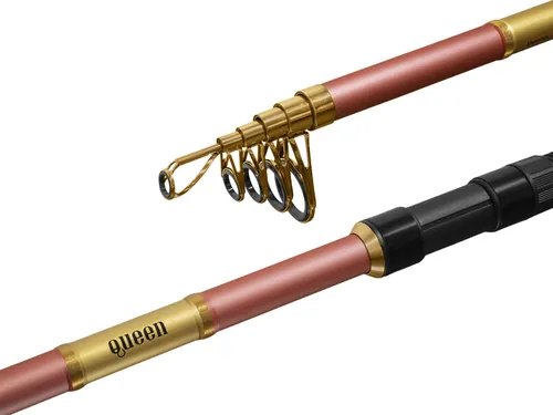 DELPHIN QUEEN TELE - 300CM/100G