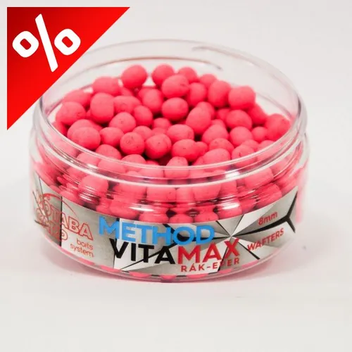 MOTABACARP METHOD VITAMAX WAFTERS RÁK-EPER 8MM 40GR