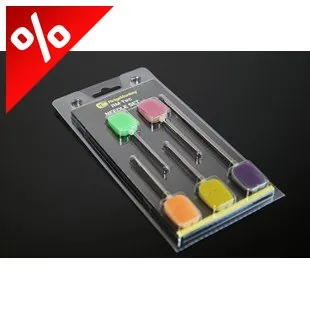 RIDGEMONKEY RM-TEC NEEDLE SET FŰZŐTŰ KÉSZLET