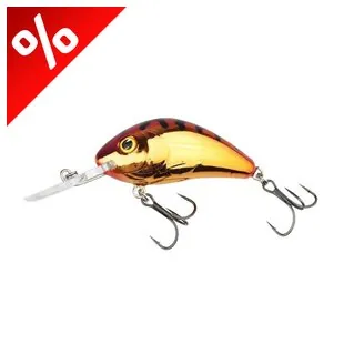 SALMO WOBBLER RATTLIN HORNET H3.5 VIK