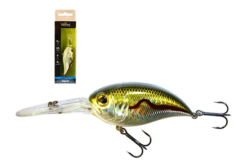 WIZARD DEEP FAT FLOATING 4M 7CM 17G S