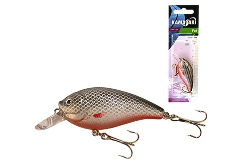KAMASAKI WOBBLER FAT COL:9