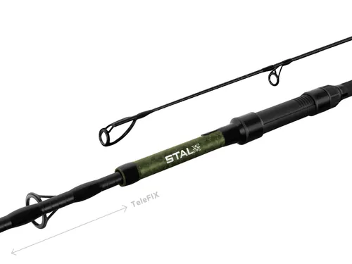 DELPHIN STALX - 300CM/3.25LBS/TELEFIX