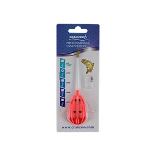 CRALUSSO PINK ROCKET METHOD KOSÁR 50 G (1DB/CSOMAG)