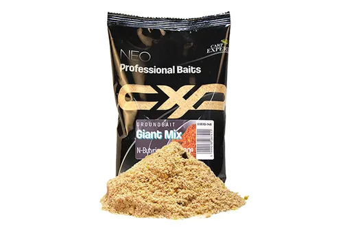 CARP EXPERT NEO GROUNDBAIT GIANT MIX 800G N-BUTYRIC