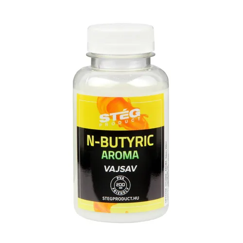 STÉG AROMA 200ML N-BUTYRIC