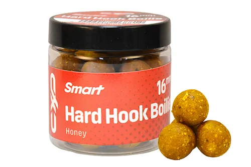 CARP EXPERT SMART HARD HOOK BOILIE 70G HONEY 16MM