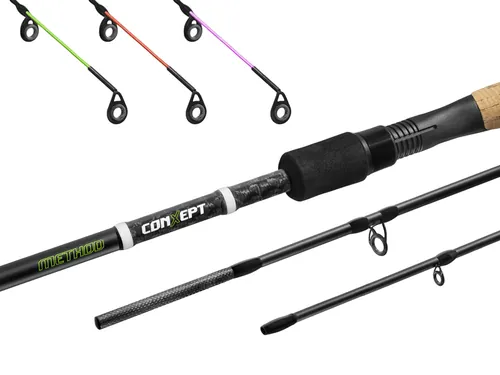 DELPHIN METHOD CONXEPT + 3 SPICC - 330CM/60G