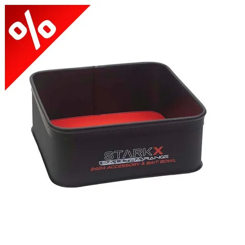 NYTRO STARKX 2424 EVA ACCESSORY &AMP; BAIT BOWL LARGE