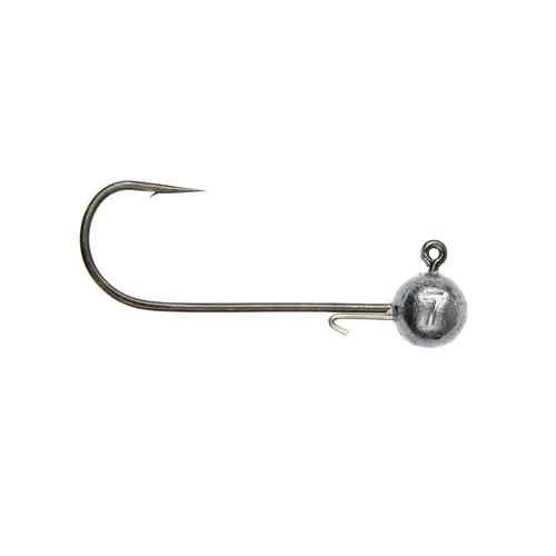 REIVA ULTRA STRONG JIG HEAD 5/0-7G  4DB/CS