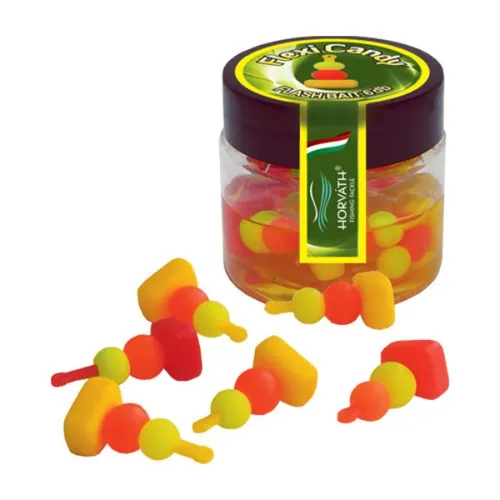 FLEXI CANDY ANANÁSZ-ÉDES KUKORICA