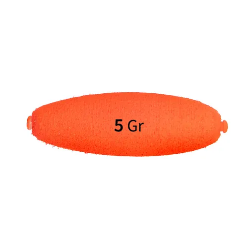 HARCSÁZÓ ÚSZÓ 10G NARANCS 2DB/CS