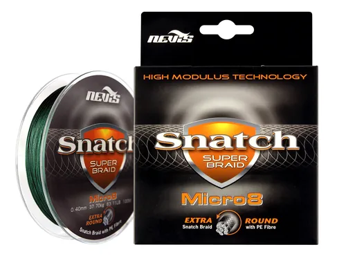 SNATCH MICRO 8 100M/0.40MM