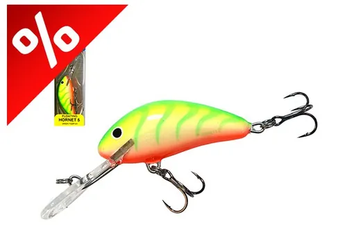 SALMO WOBBLER HORNET H5F GTU