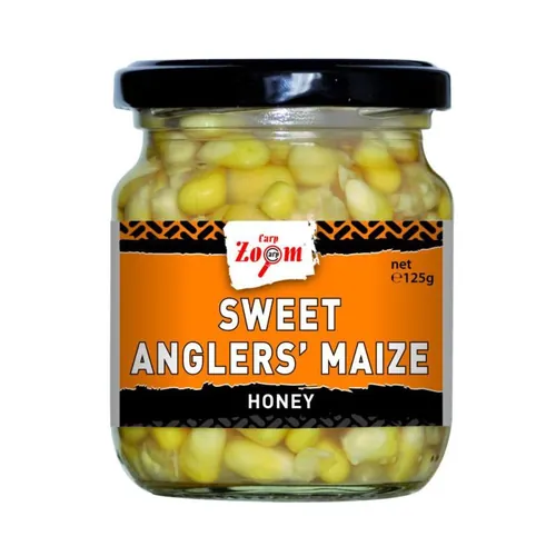 CZ ÉDES HORGÁSZKUKORICA, MÉZ, 125 G