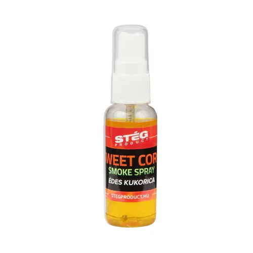 STÉG SMOKE SPRAY 30ML SWEET CORN