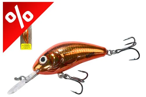 SALMO WOBBLER RATTLIN HORNET H5 5F UVC