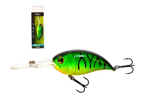 WIZARD DEEP FAT FLOATING 4M 7CM 17G CT