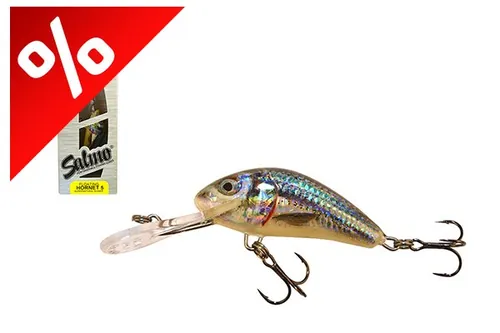SALMO WOBBLER HORNET H5F SSH