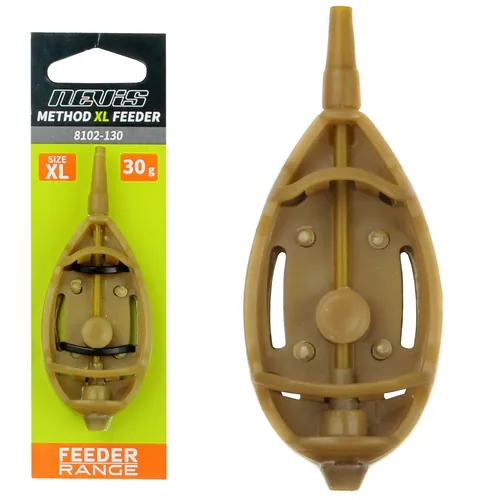 METHOD XL PONTYOZÓ FEEDER KOSÁR 60G