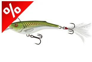 SALMO WOBBLER RAIL SHAD RBHNS