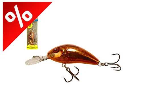 SALMO WOBBLER RATTLIN HORNET H4.5F UVC