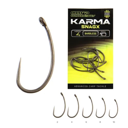 KARMA SNAGX BB 10 10DB/CS