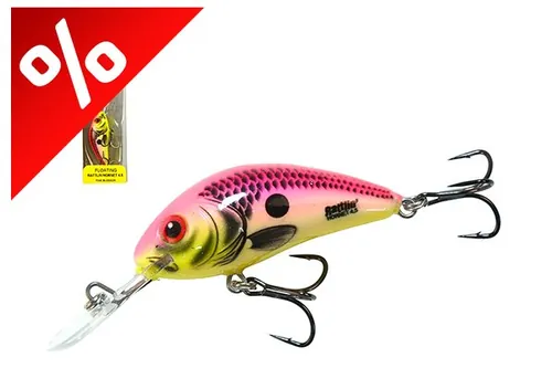 SALMO WOBBLER HORNET H4.5F PBL