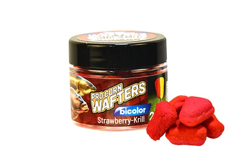 BENZÁR MIX BICOLOR PRO CORN WAFTERS EPER-KRILL