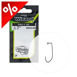 WIZARD HOROG PRO-V JIG 6