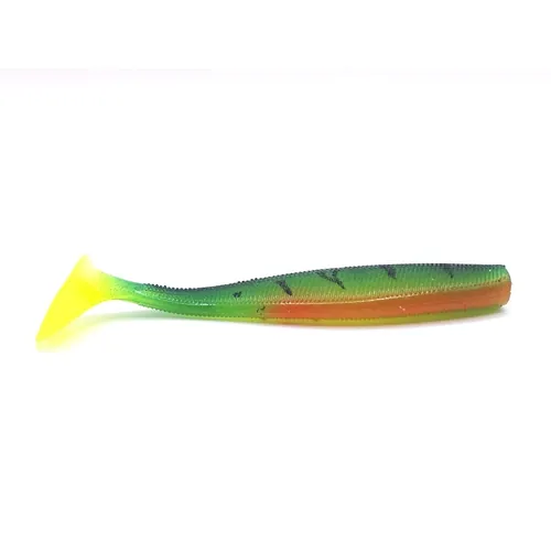 IRON CLAW JUST SHAD RFT REAL FIRETIGER 7,5CM