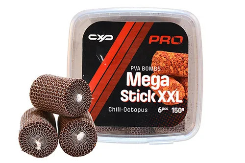 CARP EXPERT PRO BOMBS MEGA 150XL 6PCS CHILI-OCTOPUS XXL
