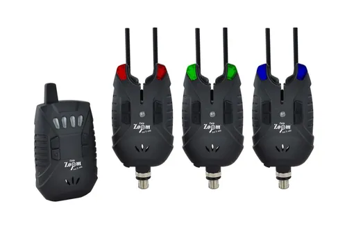 CZ SATELLITE 301 ELEKTROMOS KAPÁSJELZŐ SZETT 3+1