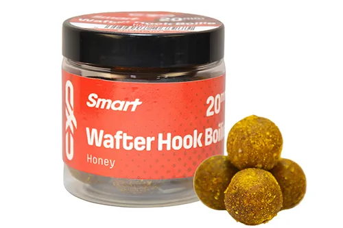CARP EXPERT SMART WAFTER HOOK BOILIE 70G HONEY 20MM