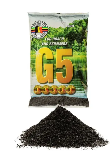 VDE G5 FEKETE 2KG