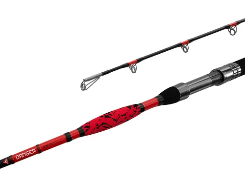 DELPHIN DANGER CATFISH - 285CM/350G/2RÉSZ