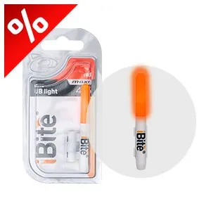 IBITE UB LIGHT MAXI PIROS